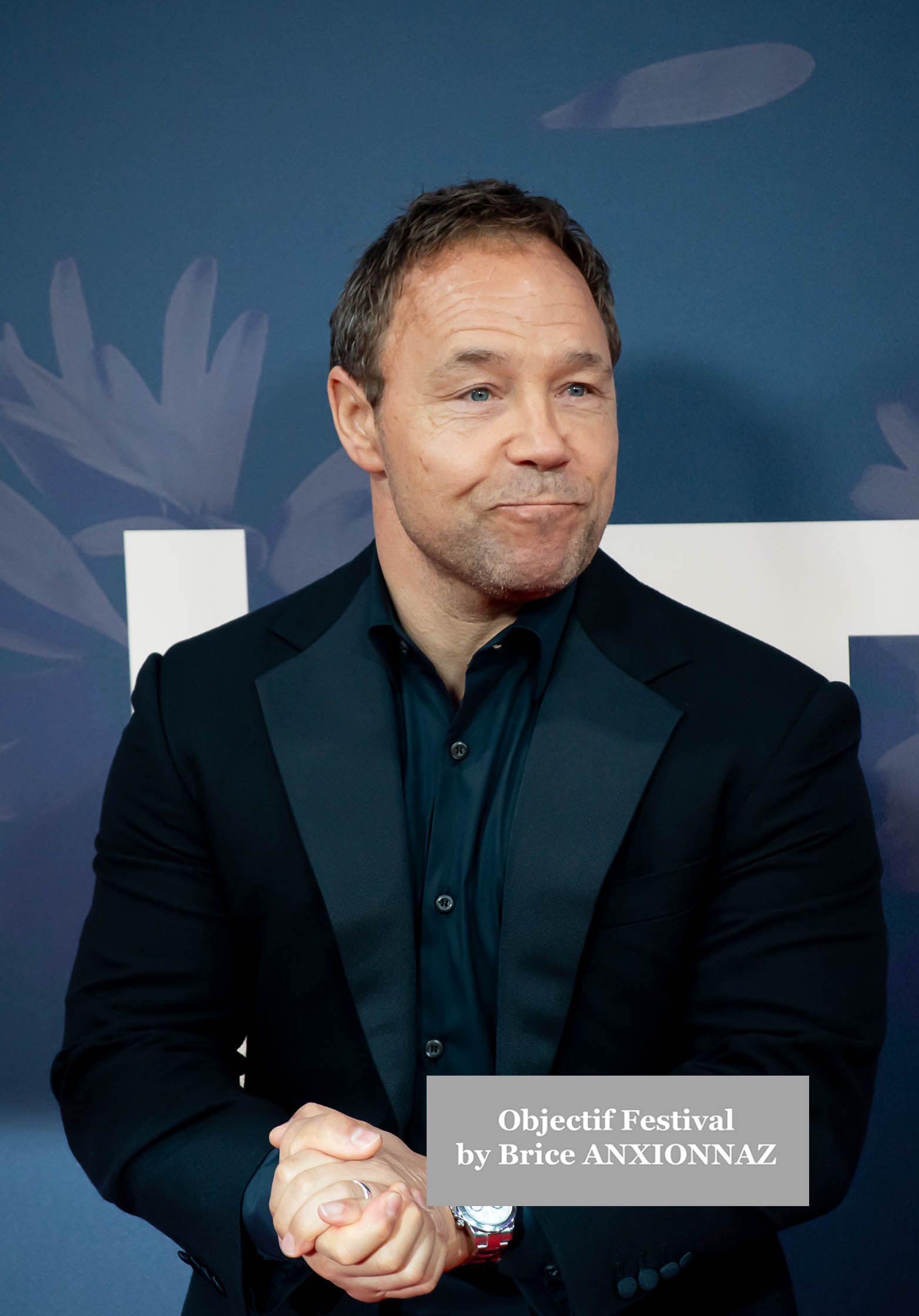 Stephen Graham / 68th BFI London Film Festival / Objectif Festival by Brice ANXIONNAZ
